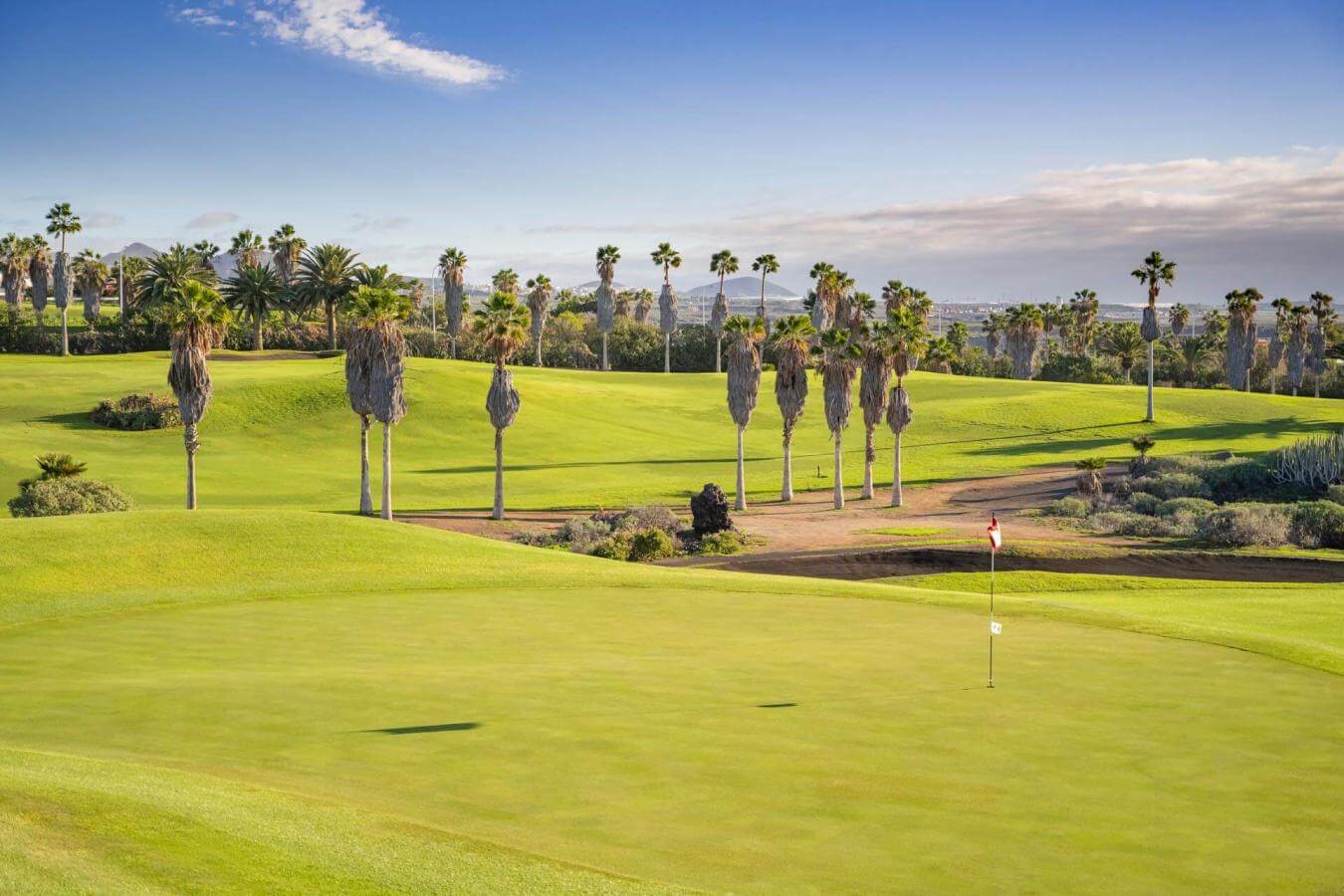 Golf del Sur Hello Canary Islands